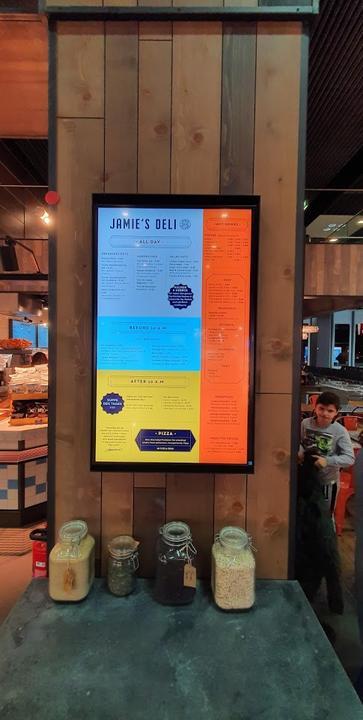 Jamie's Deli